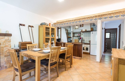 Manacor Villa | CASA ALBA - Villa with private pool in Manacor. Free WiFi
