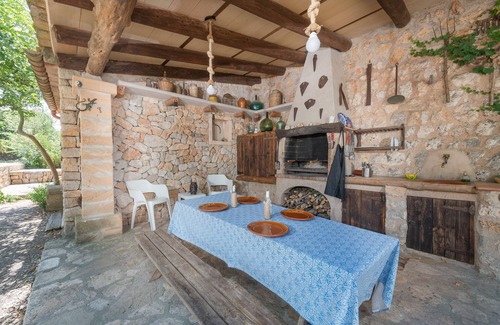 Manacor Villa | CASA ALBA - Villa with private pool in Manacor. Free WiFi