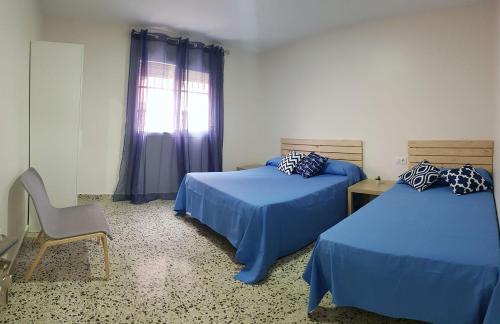 Algeciras House | Casa Albeniz.