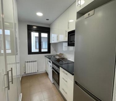 Tudela Apartment | Casa Alberto 2 izda