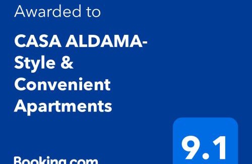 Downtown Cancun Apartment | CASA ALDAMA- Style & Convenient Apartments