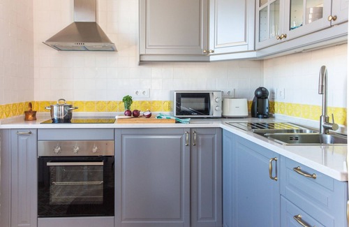 Sintra Apartment | Casa Alegre Overlooking Sintra
