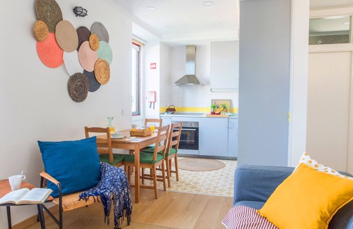 Sintra Apartment | Casa Alegre Overlooking Sintra