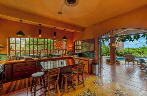 Esterillos House | Casa Alegria - Amazing Ocean View Pool House
