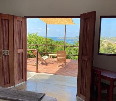 San Agustinillo House | Casa Alegria Suites - Wow Views, Sunset, Beach, Pool, Parking