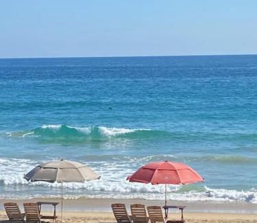 San Agustinillo House | Casa Alegria Suites - Wow Views, Sunset, Beach, Pool, Parking