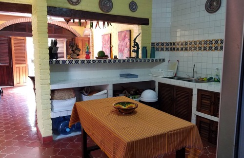 Colonia 5 de Diciembre Villa | Casa Alexandra. Puerto Vallarta Traditional Comfort.