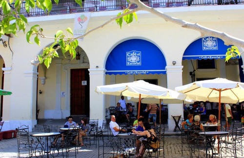 Old Havana Apartment | Casa Alfaro Plaza Vieja
