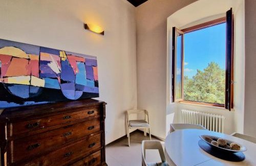 L'Aquila Apartment | Casa Alferi by TraMonti Apartments