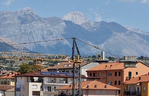 L'Aquila Apartment | Casa Alferi by TraMonti Apartments