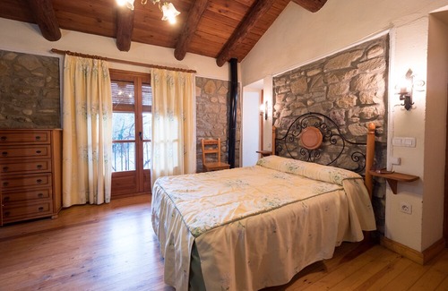 Las Ventas de Santa Lucia Cottage | Casa Alfonso - BUNGALOW - Graus - Huesca