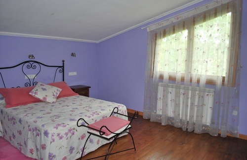 Las Ventas de Santa Lucia Cottage | Casa Alfonso - SOUTH HOUSE. Ideal for getaways, groups of friends and families.