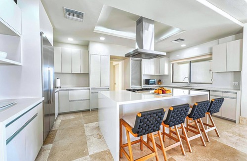 El Cardonal Villa | Casa Ali East Cape Luxury Villa by The Agency Baja
