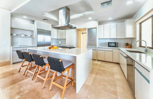 El Cardonal Villa | Casa Ali East Cape Luxury Villa by The Agency Baja