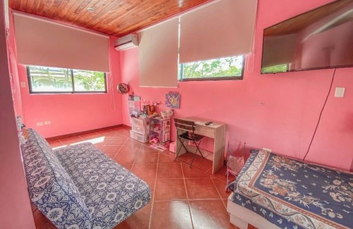 Marbella Villa | Casa Alice Surf Lodge