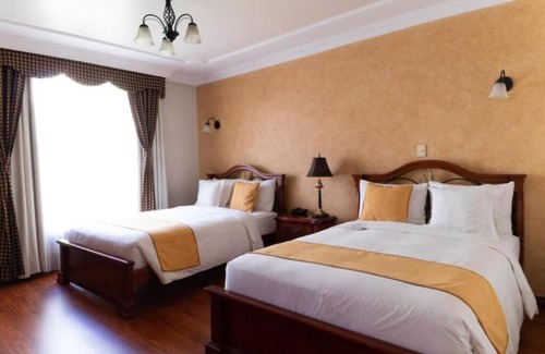 La Floresta Hotel | CASA ALISO HOTEL BOUTIQUE