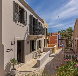 Halki House | Casa Alizeta
