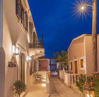 Halki House | Casa Alizeta
