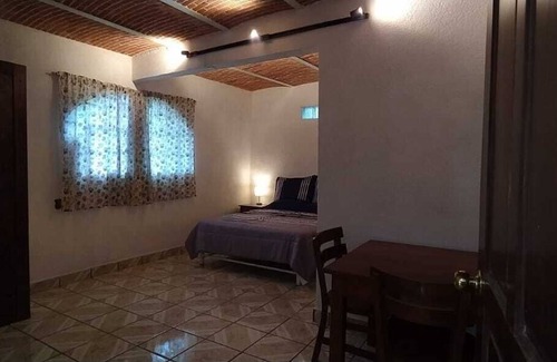 Tepoztlan Hotel | Casa Allende