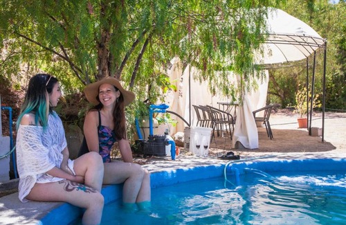 Vicuna House | Casa Alma