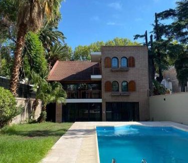 Mendoza City Center Ski Chalet | CASA ALMA LUXURY HOME