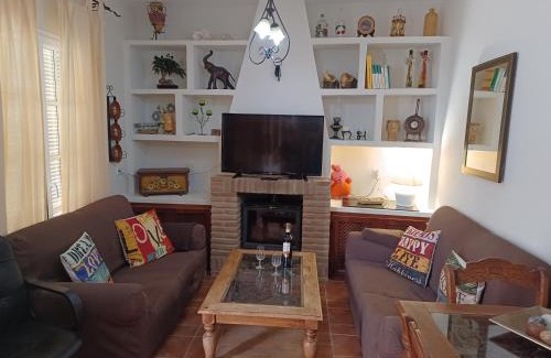 Gaucin House | Casa Almoraima