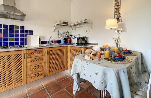 Olhao Ski Chalet | Casa Alta - pool view cottage