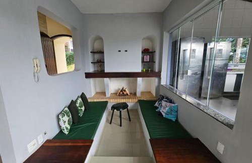 Tenorio House | Casa Altos da Praia Vermelha - Ubatuba