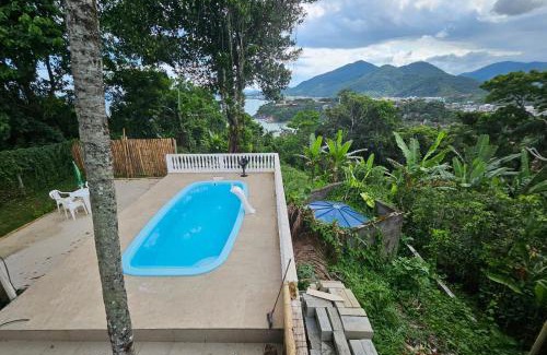 Tenorio House | Casa Altos da Praia Vermelha - Ubatuba