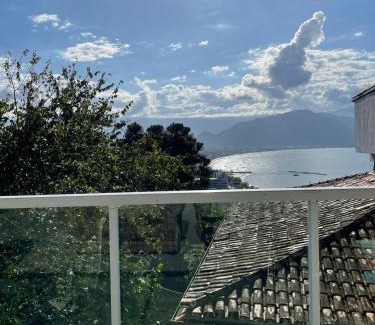 Tenorio House | Casa Altos da Praia Vermelha - Ubatuba