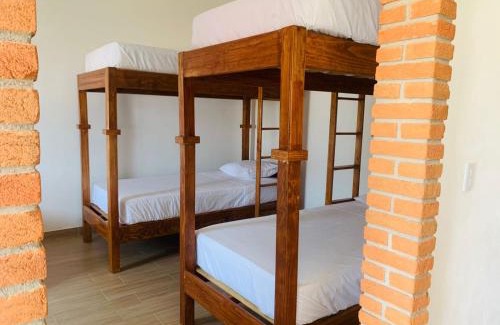 Jiquipilco Hotel | Casa AmaNacer Malinalco
