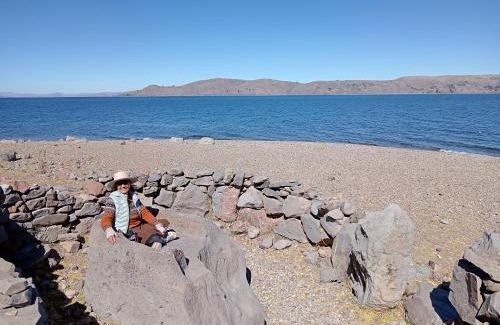 Isla Amantani Cabin | Casa Amadeus