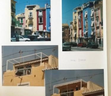 Old Town Apartment | Casa Amadorio Villajoyosa