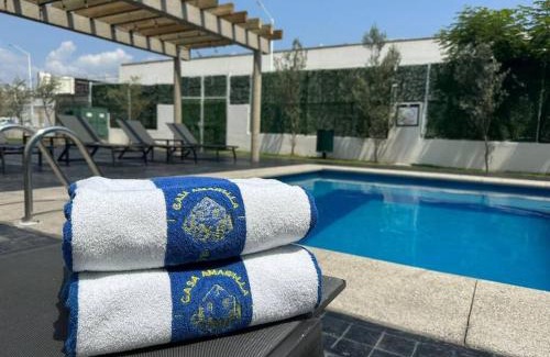 Guadalajara Municipality Apartment | Casa AMAR i LLA 3 Lagos - Centrica