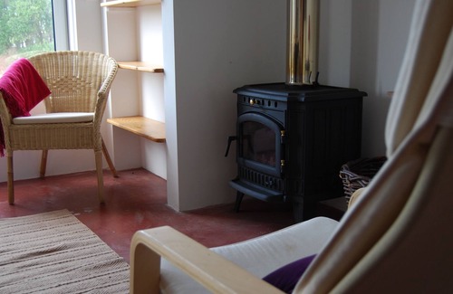 Ponta Delgada Villa | Casa Amarela - Area, comfort, light and superb view to the mountains and sea