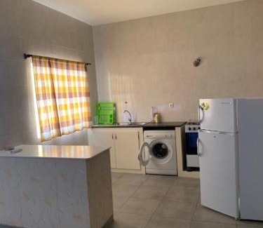 Porto Novo Apartment | Casa Amarela