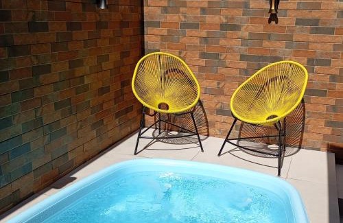 Mambucaba House | Casa Amarela da Prainha de Mambucaba - Piscina aquecida