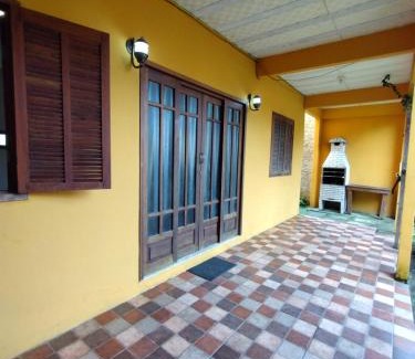 Mambucaba House | Casa Amarela da Prainha de Mambucaba - Piscina aquecida