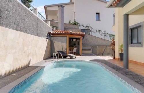 Sao Roque House | Casa Amarela in Funchal