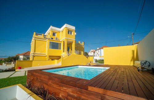 Mafra Apartment | Casa Amarela