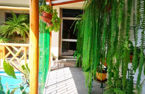 San Miguel House | Casa Amarello