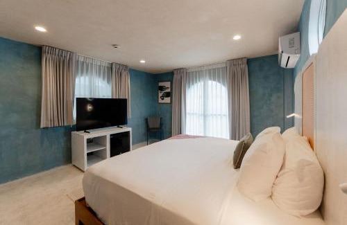Centro Hotel | Casa Amate 62 - Mérida centro