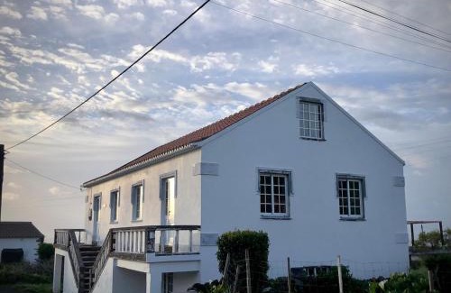 Lajes das Flores Apartment | Casa Ameixa