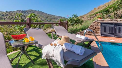 Competa Villa | Casa Amelia Competa by Ruralidays