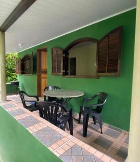 Pereque House | Casa Amor ao Mar, Vila do Abraão,RJ