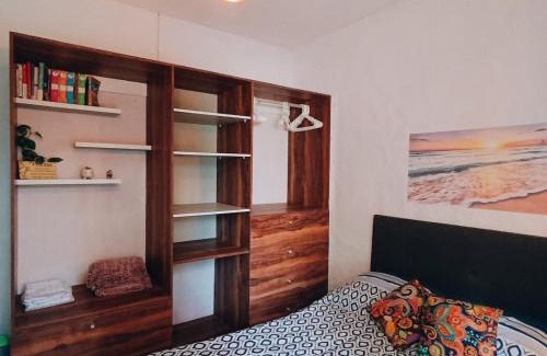 Alfredo V. Bonfil Apartment | Casa Amor Turquesa