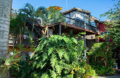 Sao Jose Villa | Casa ampla: 450 metros da praia de Geribá com piscina e churrasqueira