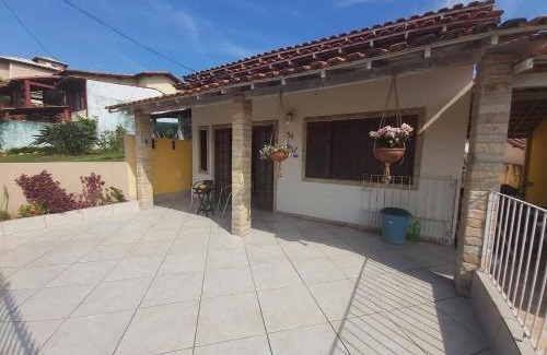 Sao Pedro da Aldeia House | Casa ampla com piscina e churrasqueira