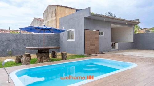 Sao Pedro da Aldeia House | Casa ampla com lazer completo na Regiao dos Lagos