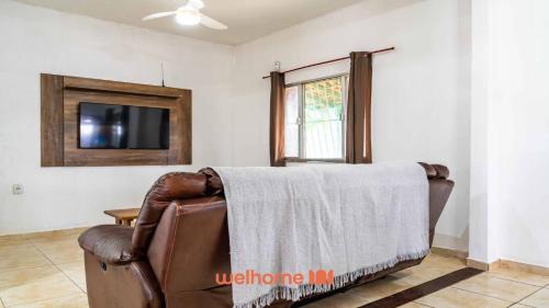 Sao Pedro da Aldeia House | Casa ampla com lazer completo na Regiao dos Lagos